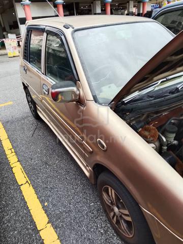 2002 Perodua KANCIL 847cc 850 EZ (A) - 3