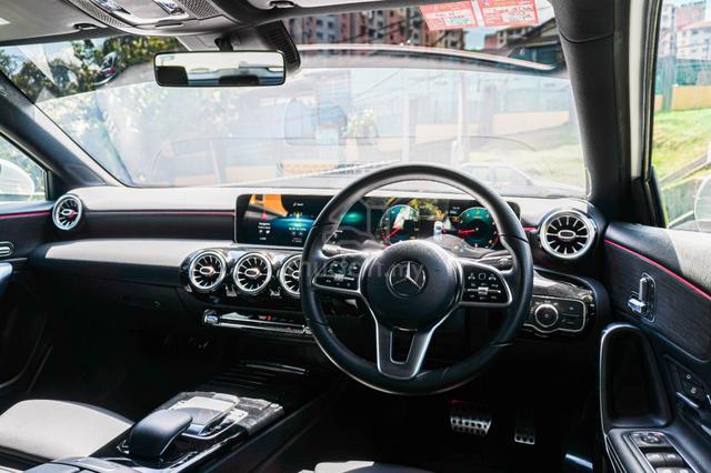 Mercedes Benz A200 AMG Fully Convert A45s SportRim - 5