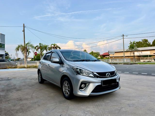 2019 Perodua MYVI 1.3 X (A) - 2