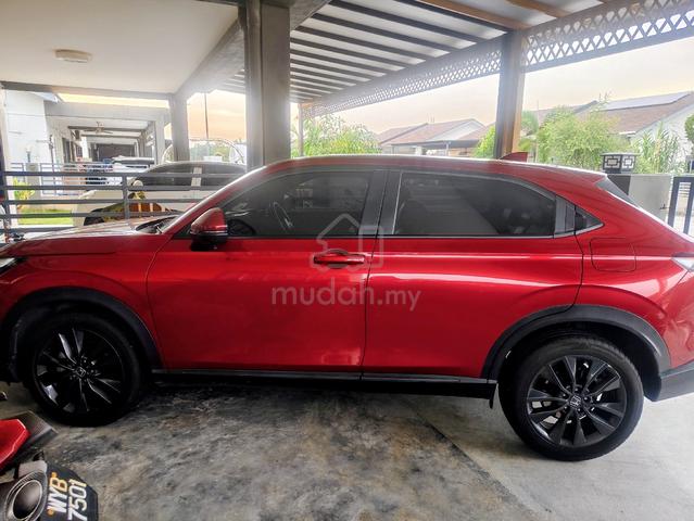 2022 Honda HR-V 1.5 TURBO V (A) - 3
