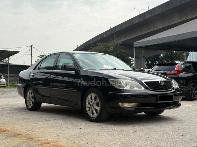 Toyota CAMRY 2.4 Vš„New paintš„180k mileageš„ - 3