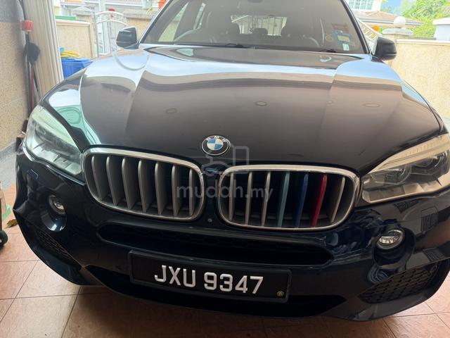 2017 Bmw X5 2.0 xDRIVE40e M -Sport (A) Hybid - 1