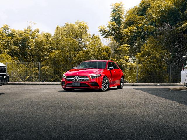 2020 Mercedes Benz A-CLASS 1.3 180 AMG LINE (CBU) - 1