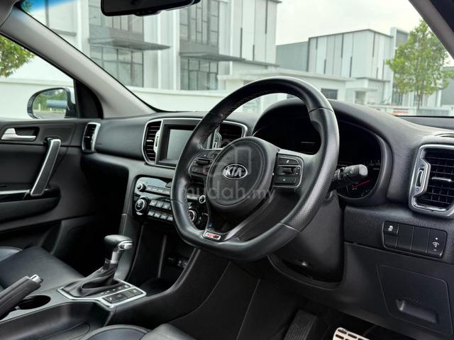 2017 Kia SPORTAGE 2.0 GT LINE (A) CARKING TIPTOPš„ - 5