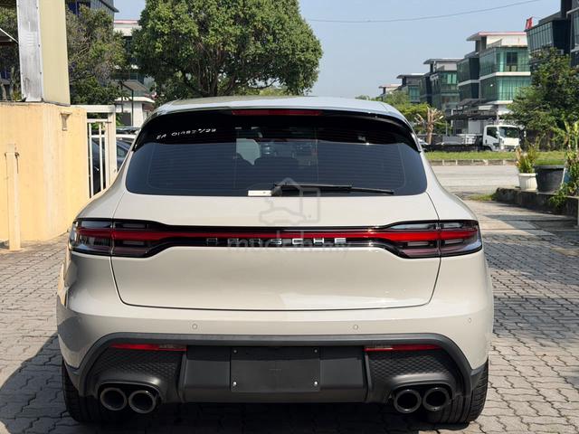 2022 Porsche Macan 2.0L NFL - 5