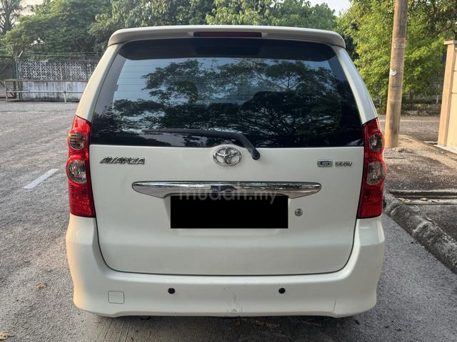 2011 Toyota AVANZA 1.5 G ENHANCED (A) - 4
