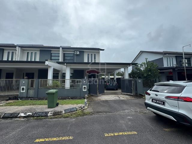 Taman Moyan Indah, Batu Kawa Moyan Double Storey Corner House FOR SALE 1