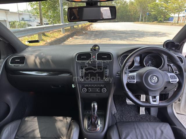 2012 Volkswagen GOLF 2.0 GTI MK6 (A) - 4