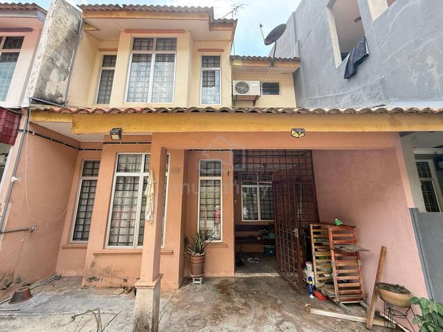 [FREEHOLD - FACING OPEN - NONBUMI] 2 Storey, Duyong, Melaka 1