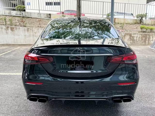 SALES W213 Mercedes Benz E200 2.0 AMG 250 300 - 4