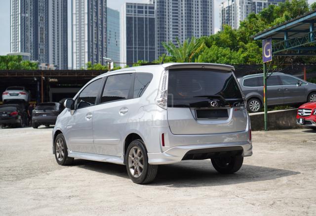 2014 Perodua ALZA 1.5 AV ADVANCED (A) 1 OWNER - 3