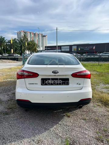 2016 Kia CERATO 1.6 YD (K3) (A) - 4