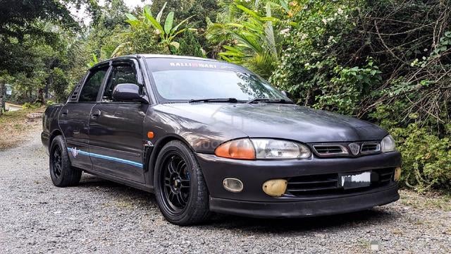 1999 Proton WIRA 1.5 GL (A) - 1
