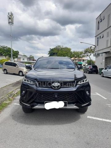 2023 Toyota FORTUNER VRZ 2.8L (A) - 3