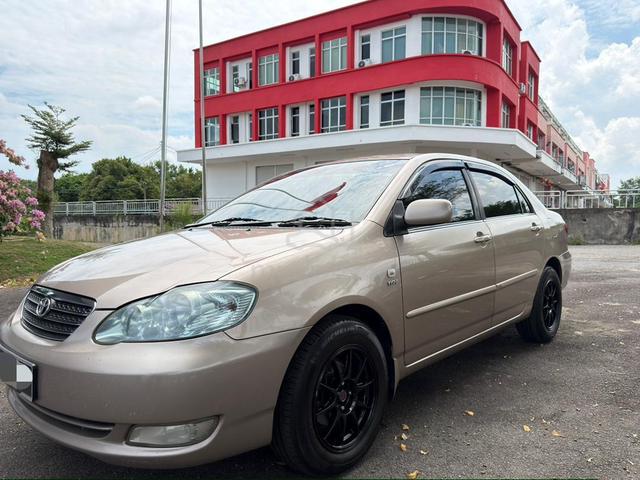 2004 Toyota COROLLA ALTIS 1.6 E (A) - 1