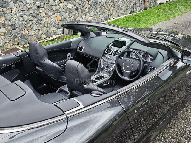 2015 Aston Martin DB9 Volante 5.9 (A) soft top - 5