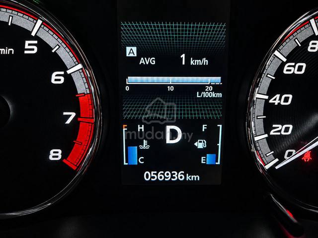 2022 Mitsubishi XPANDER 1.5 56K KM WARRANTY CENTER - 2
