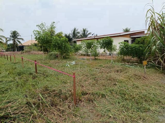 Tanah Untuk Dijual (RPT Alor Bakong) 1