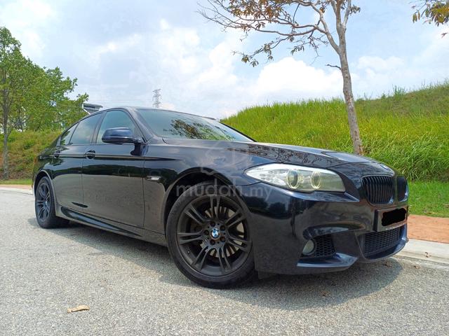 BMW 528i 2.0 M SPORT 2013 (A) F10 Ckd - 4