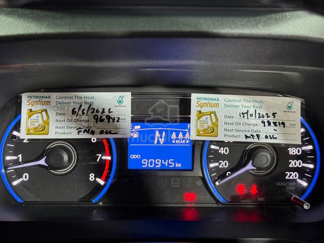 2017 Perodua MYVI 1.5 AV ADVANCE FACELIFT 90K MIL - 5