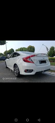 2017 Honda CIVIC 1.8 I-VTEC (A) - 4