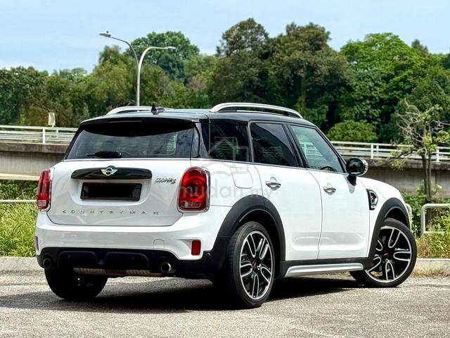 Mini COUNTRYMAN S 2.0 JCW F60 H/Kardon HUD RevCam - 2