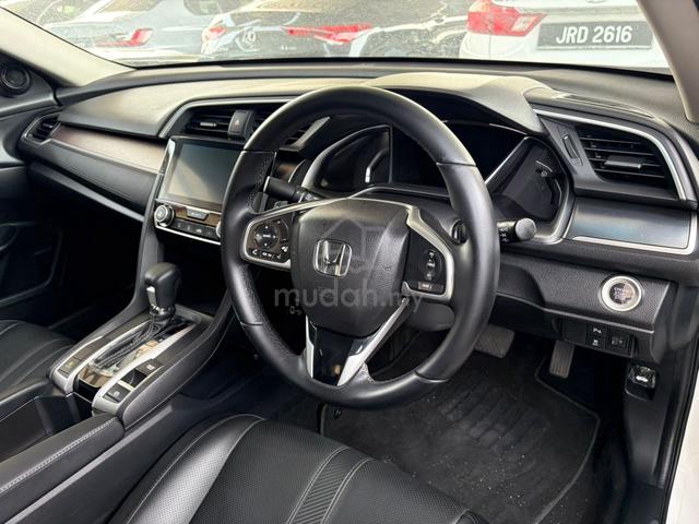 2018 Honda CIVIC 1.5 TC (A) - 5