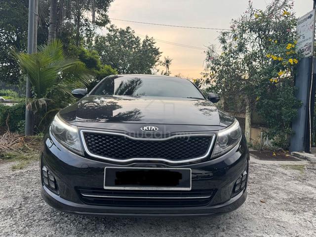 2016 Kia OPTIMA 2.0 K5 FACELIFT (A) DIRECT OWNER - 3