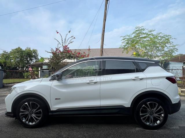 2021 Proton X50 1.5 FLAGSHIP L/MIL P/BOOT S/ROOF - 5