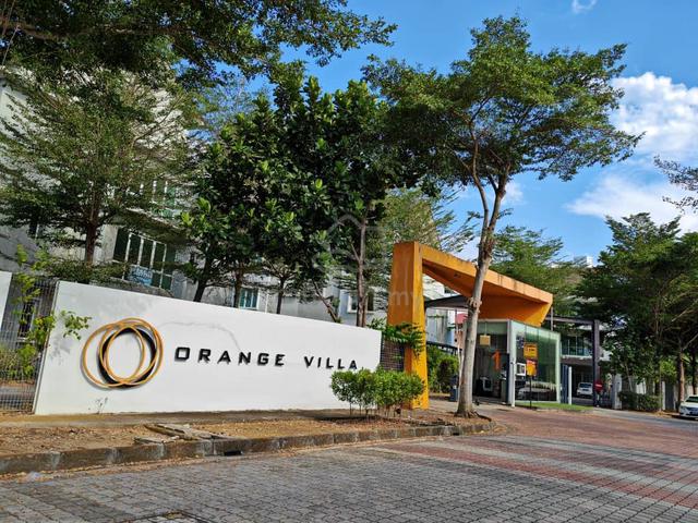 3.5 Storey Terrace House Rent @ Orange Villa, BM 1