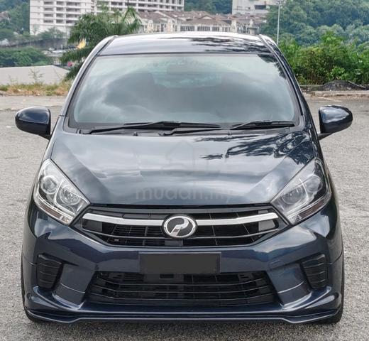 2020 Perodua AXIA 1.0 G (A) FULL LOAN #1482 - 5