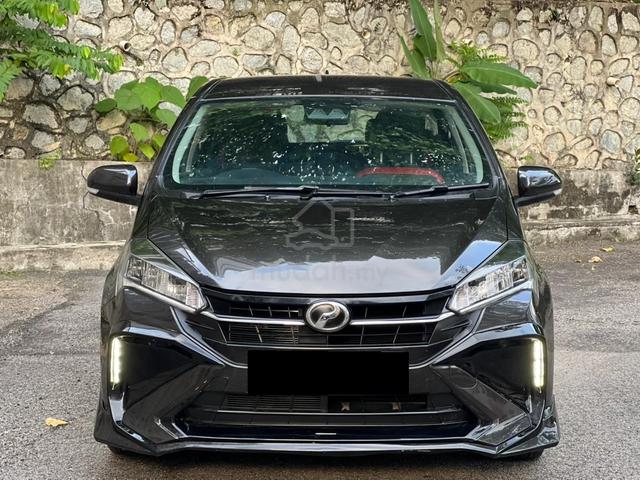 Perodua MYVI 1.5 AV FACELIFT (A) WARRANTY TIL 2028 - 5
