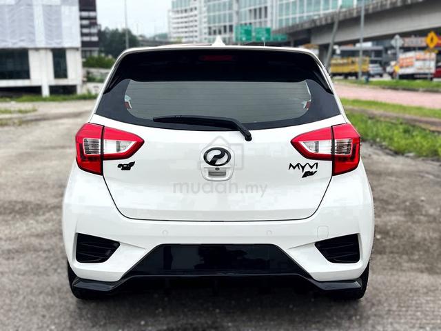 2017 Perodua MYVI 1.5 AV AN/PLAYER WARRANTY (A) - 4