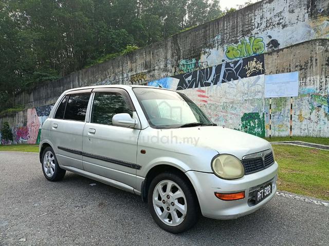 2003 Perodua KELISA 1.0 EZ (A) - 1