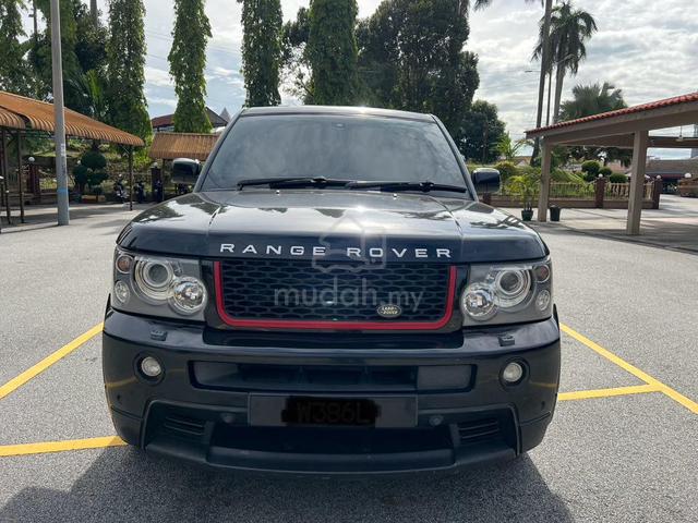 2006 Land Rover RANGE ROVER 4.2 SPORT V8 - 3