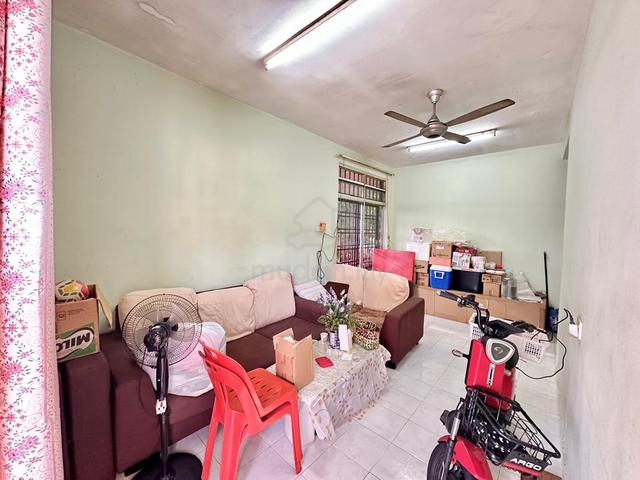1 Storey Terrace House Corner Lot Taman Angkasa Nuri Batu Berendam 1