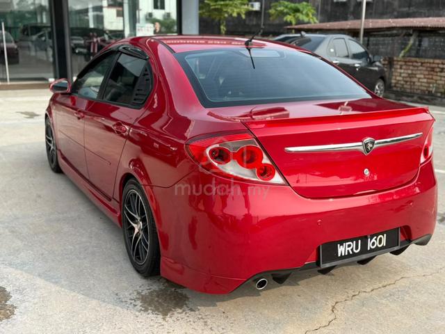 ORI 2008 Proton PERSONA 1.6(A) with Android Player - 4