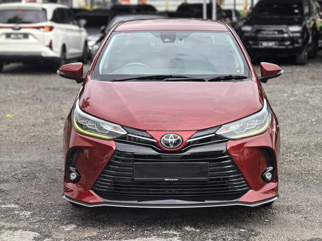2021 Toyota VIOS 1.5 G MY19 FACELIFT (A) - 2