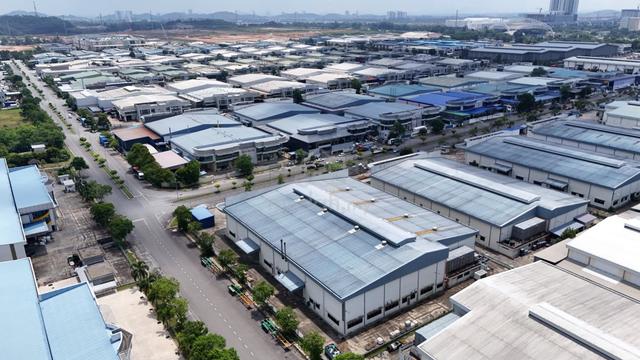 Desa Cemerlang Detached Factory For Sale 1