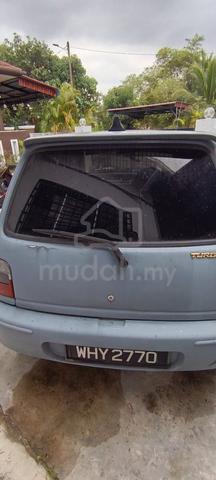 2000 Perodua KANCIL 659cc 660 EZ (A) - 2