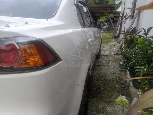 2012 Proton INSPIRA 2.0 EXECUTIVE CVT (A) - 5