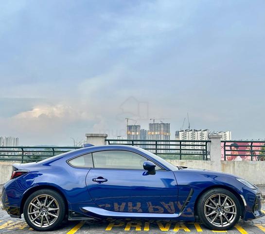 SIX GEAR💥2021 Subaru BRZ 2.4L (MANUAL) CARPLAY - 4
