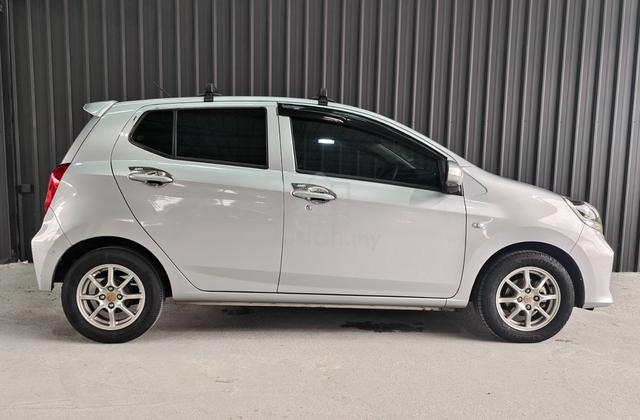 Perodua AXIA 1.0 G GXTRA (A) U/WARRANTY 27 LOW MIL - 3