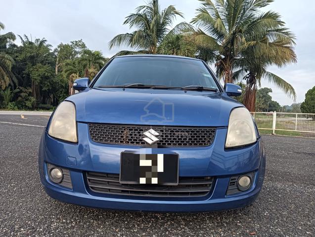 2012 Suzuki SWIFT 1.5 PREMIER (A) - 4