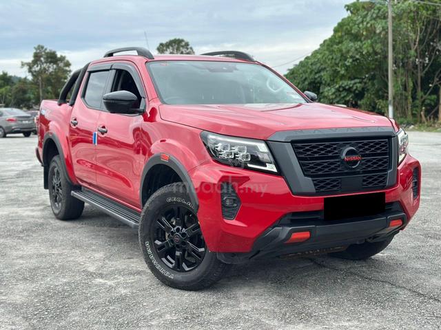 2022 Nissan NAVARA 2.5 PRO-4X 40KMil F.L0nAvailabe - 2