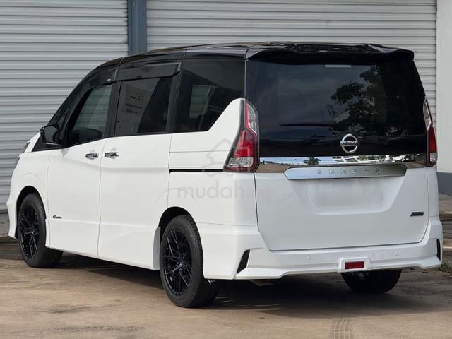 2019 Nissan SERENA 2.0 PREMIUM (A) 3 YEAR WARRANTY - 2