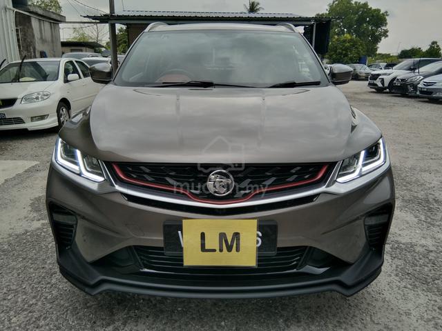 R /2022/ Proton X50 PREMIUM 1.5 (A) TURBO WARRANTY - 3