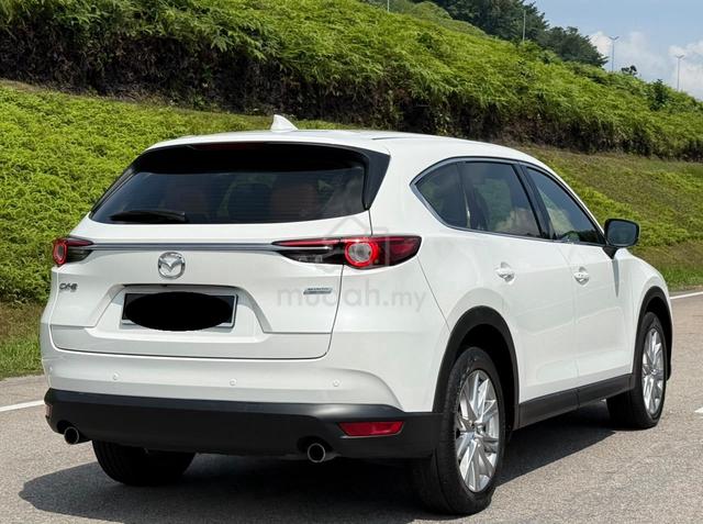 19/20 Mazda CX-8 MID PLUS 2.5 CX8 7-LEATHER SEAT - 2