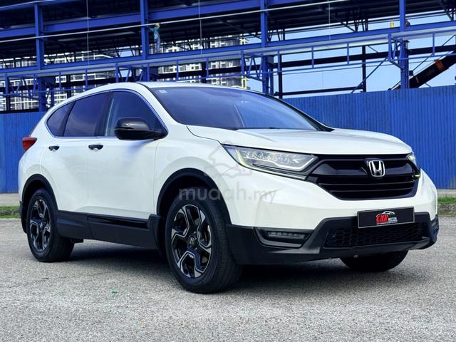 2019 Honda CR-V 1.5 TC 4WD (A) FULL SERVICE RECORD - 4