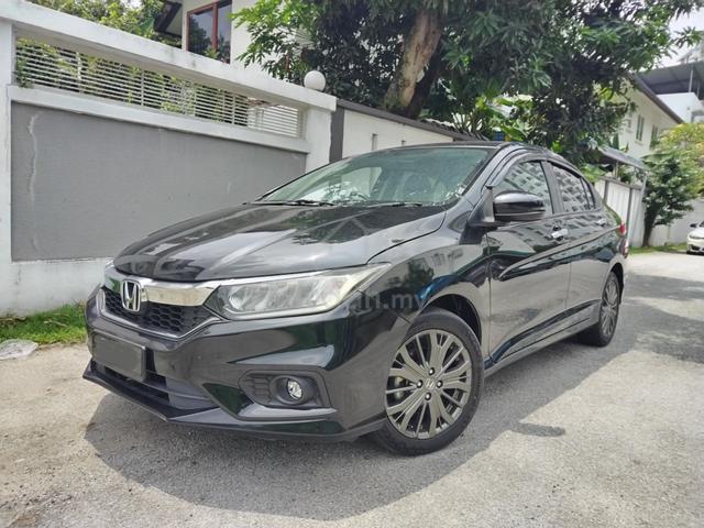 2019 Honda City 1.5 (A) V SPEC F/S RECORD F/LOAN - 1